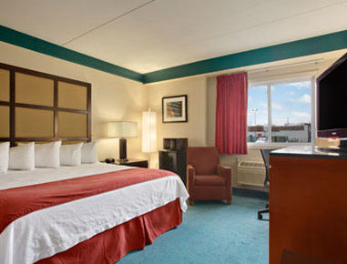 Days Inn By Wyndham Southington Eksteriør billede
